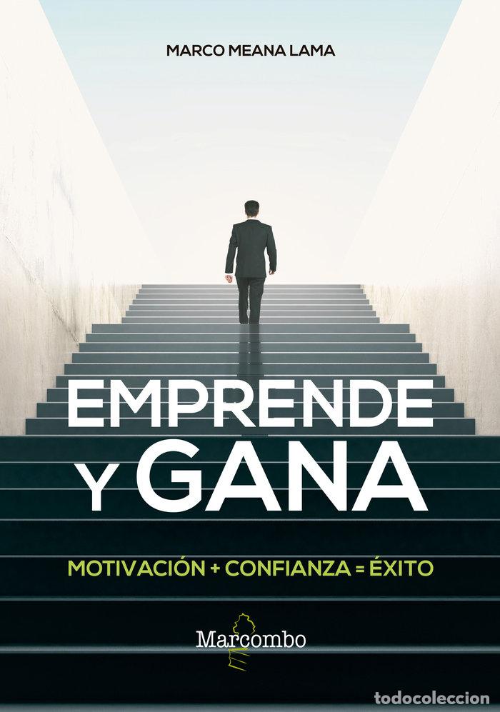 Libros: EMPRENDE Y GANA - MEANA LAMA, MARCO - Foto 1