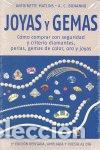 Libros: JOYAS Y GEMAS - MATLINS,ANTOINETTE/ BONANNO,A,C, - Foto 1
