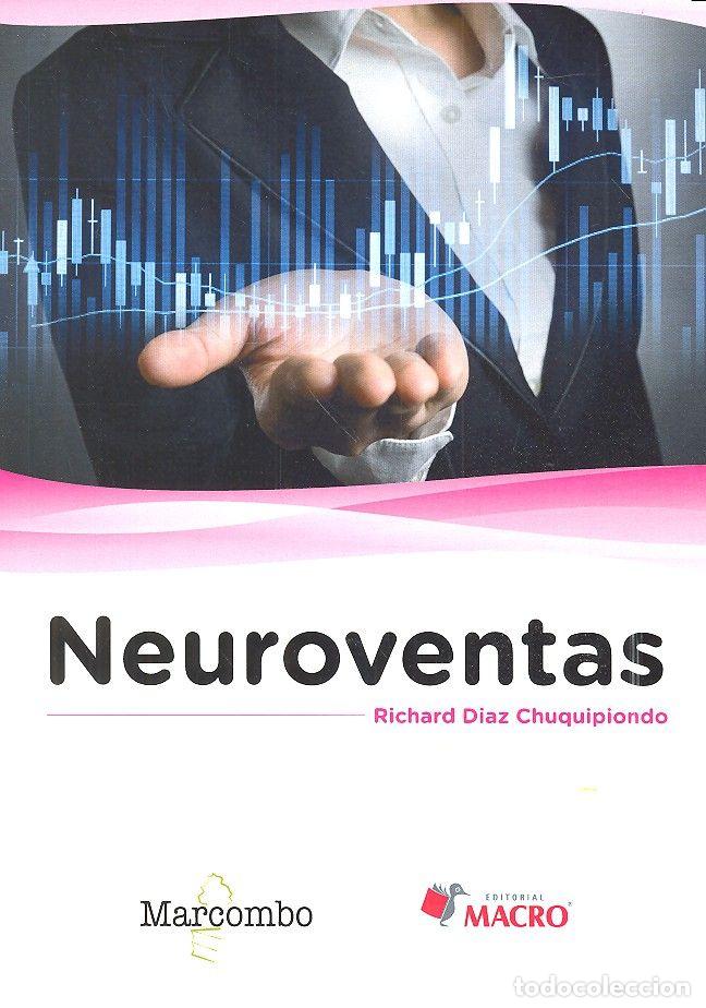 Libros: NEUROVENTAS - DIAZ CHUQUIPIONDO,RICHARD - Foto 1