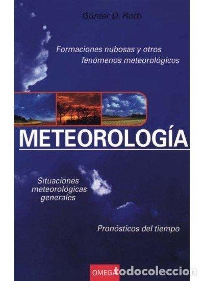 Libros: METEOROLOGIA NE - ROTH,GUNTER D, - Foto 1