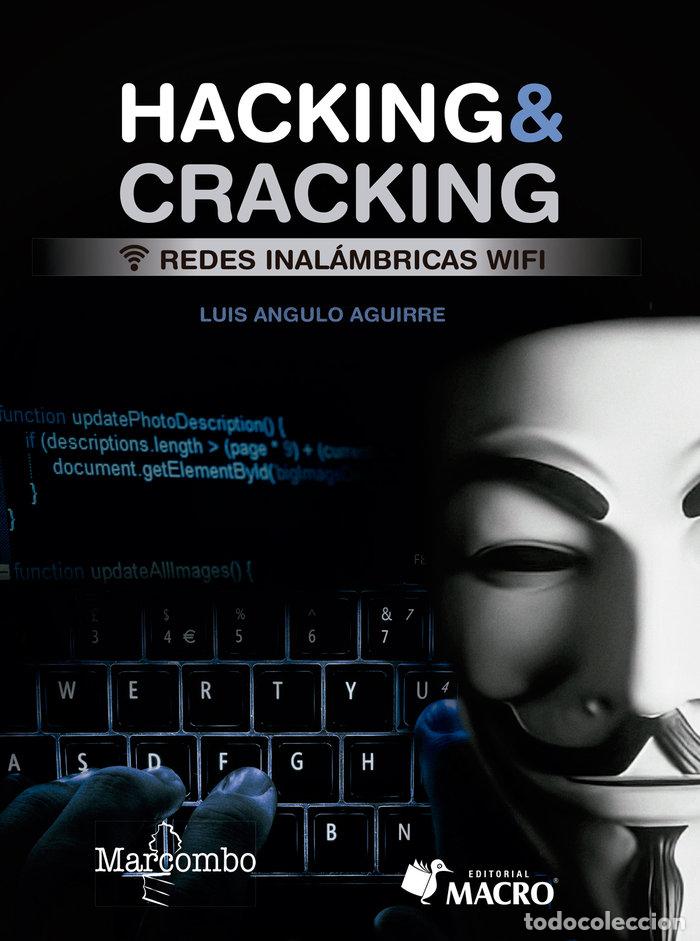 Libros: HACKING & CRACKING, REDES INALAMBRICAS WIFI - ANGULO AGUIRRE, LUIS - Foto 1