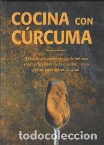 Libros: COCINA CON CURCUMA - AA,VV - Foto 1