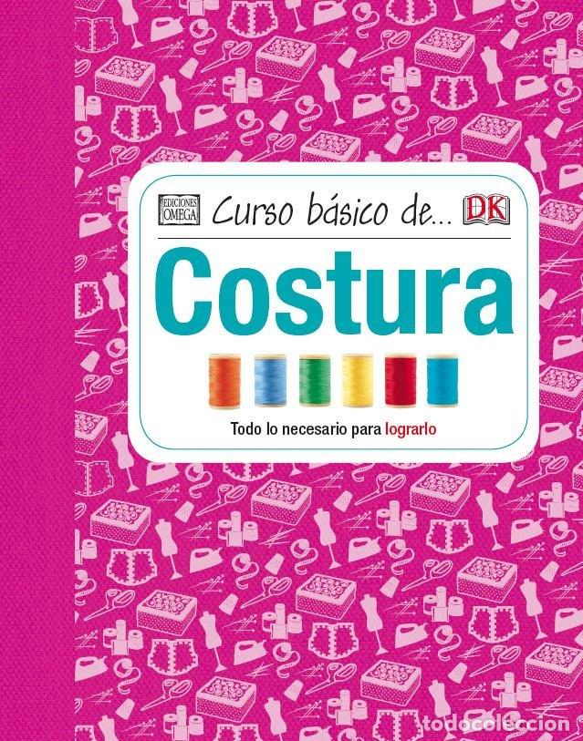 Libros: CURSO BASICO DE COSTURA - AA,VV - Foto 1