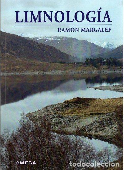 Libros: LIMNOLOGIA (MARGALEF) - MARGALEF - Foto 1