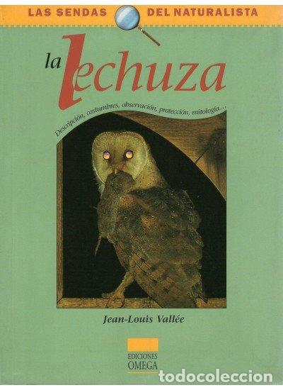 Libros: LECHUZA - VALLEE,JEAN-LOUIS - Foto 1