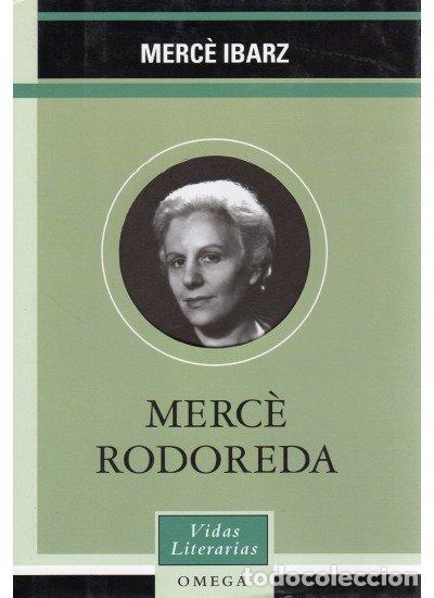 Libros: MERCE RODOREDA - IBARZ,MERCE - Foto 1
