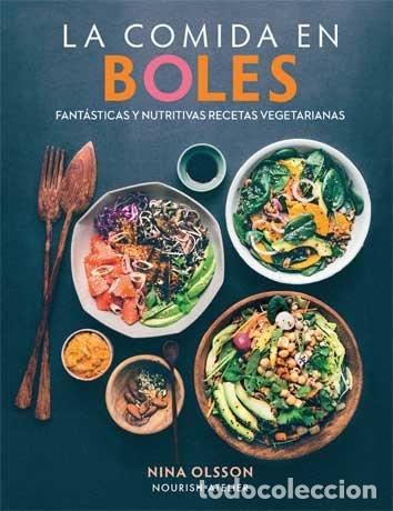 Libros: COMIDA EN BOLES,LA - NINA, OLSSON - Foto 1