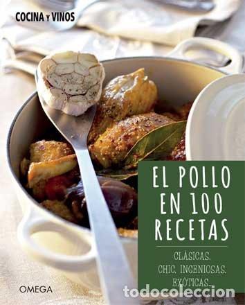 Libros: POLLO EN 100 RECETAS,EL - AA,VV - Foto 1