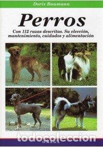 Libros: PERROS - BUMANN,DORIS - Foto 1