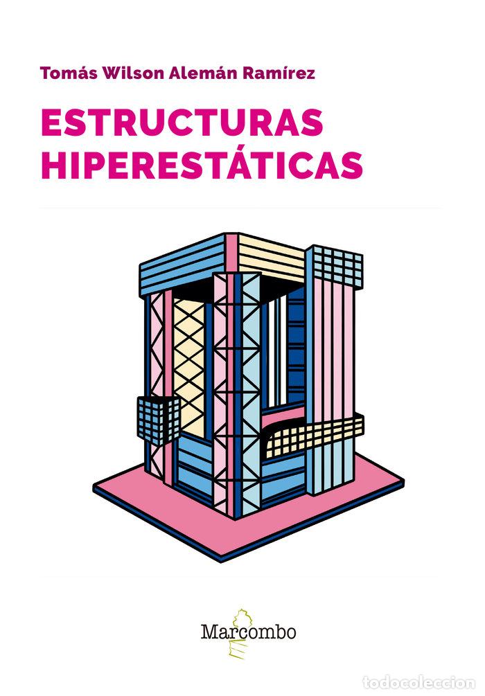 Libros: ESTRUCTURAS HIPERESTATICAS - ALEMAN RAMIREZ, TOMAS WILSON - Foto 1