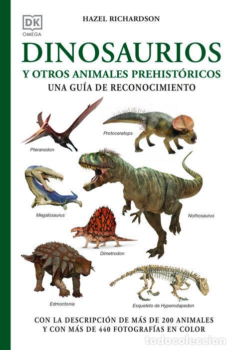 Libros: DINOSAURIOS Y OTROS ANIMALES PREHISTORICOS - RICHARDSON, HAZEL - Foto 1