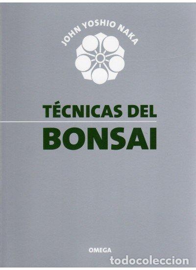 Libros: TECNICA BONSAI - NAKA,K, - Foto 1
