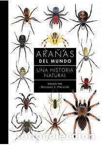 Libros: ARA&Ntilde;AS DEL MUNDO - AA,VV - Foto 1