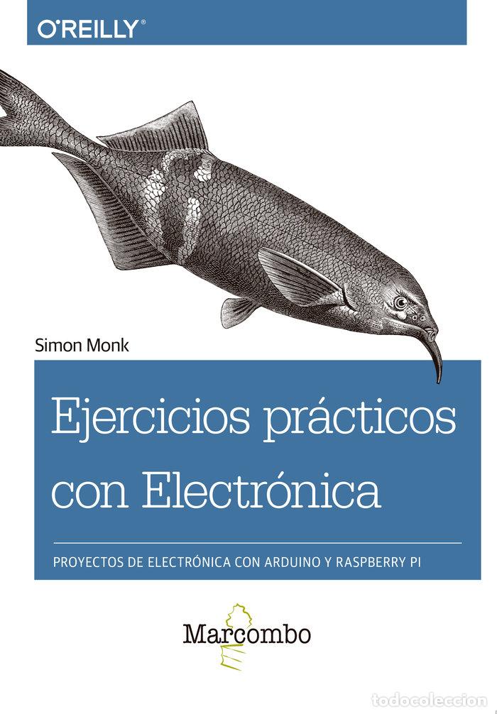 Libros: EJERCICIOS PRACTICOS CON ELECTRONICA - MONK, SIMON - Foto 1