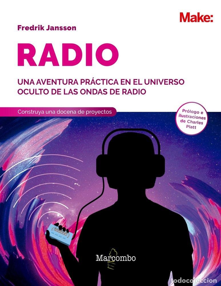 Libros: RADIO - FREDIK JANSSON - Foto 1