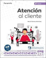 Libros: ATENCION AL CLIENTE 2&ordf; ED 2021 - PALOMO MARTINEZ, MARIA - Foto 1