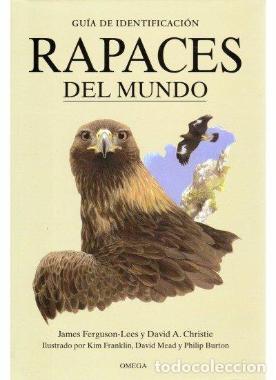Libros: GUIA RAPACES DEL MUNDO - AA,VV, - Foto 1