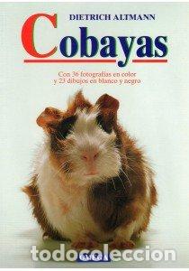 Libros: COBAYAS ATLMANN - ALTMANN,D, - Foto 1