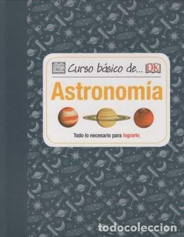 Libros: CURSO BASICO DE ASTRONOMIA - DINWIDDIE, ROBERT - Foto 1