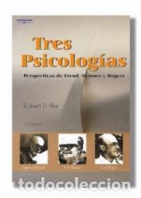 Libros: TRES PSICOLOGIAS 6&ordf;ED - NYE,ROBERT D, - Foto 1