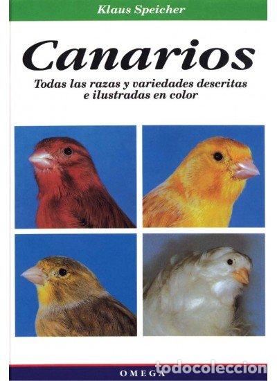 Libros: CANARIOS - SPEICHER,KLAUS - Foto 1