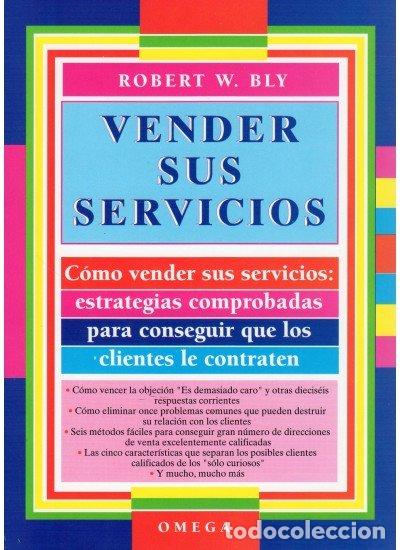 Libros: VENDER SUS SERVICIOS - BLY,W,ROBERT - Foto 1
