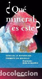 Libros: QUE MINERAL ES ESTE - AA,VV - Foto 1