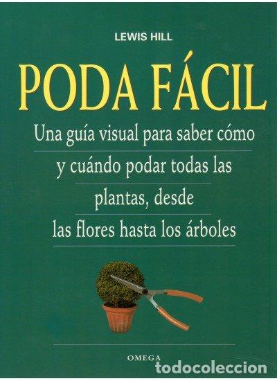 Libros: PODA FACIL - HILL,LEWIS - Foto 1