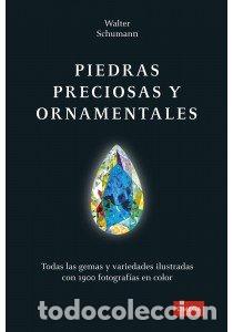 Libros: PIEDRAS PRECIOSAS Y ORNAMENTALES - SCHUMANN, WALTER - Foto 1