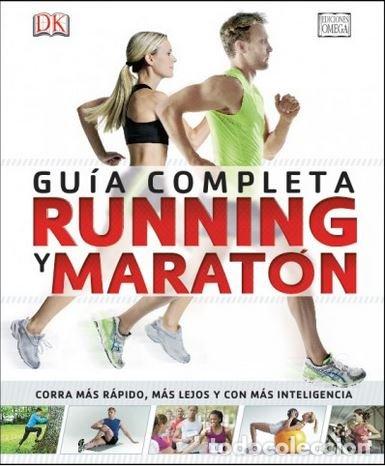 Libros: RUNNING Y MARATON GUIA COMPLETA - AA,VV - Foto 1