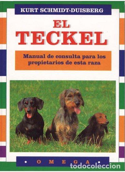 Libros: TECKEL MANUAL CONSULTA - SCHMIDT DUISBERG,K, - Foto 1