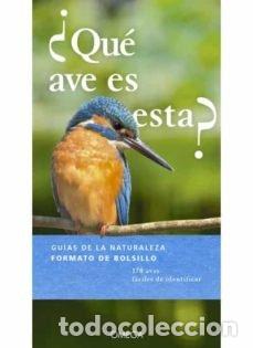 Libros: QUE AVE ES ESTA - HAAG, HOLGER - Foto 1