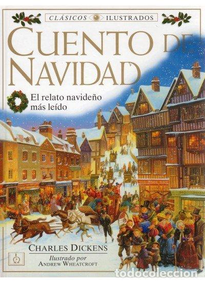 Libros: CUENTO DE NAVIDAD CI - DICKENS - Foto 1