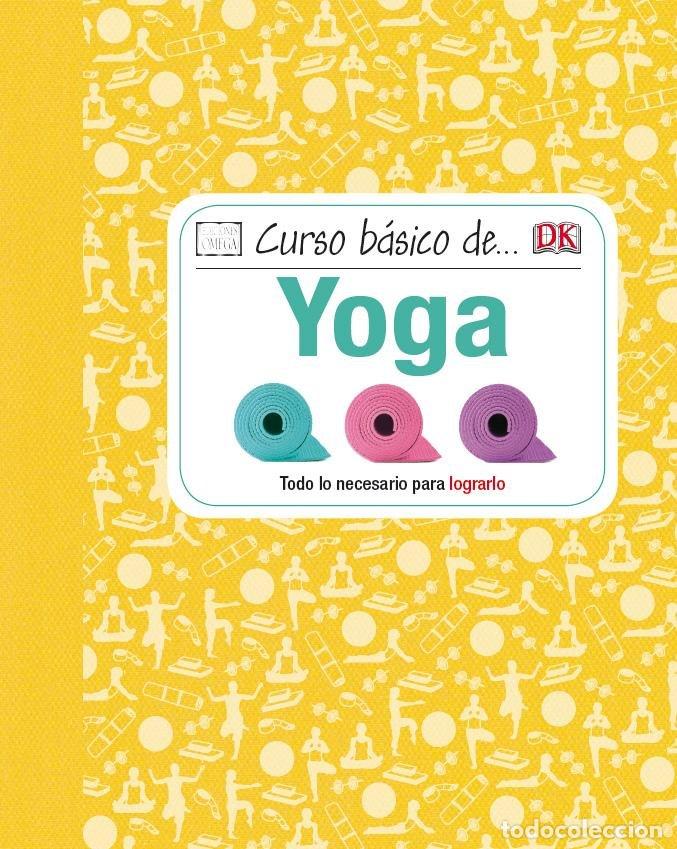 Libros: CURSO BASICO DE YOGA - AA,VV - Foto 1