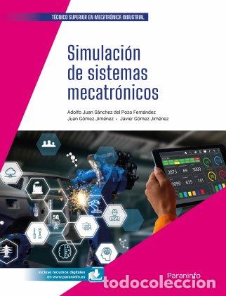 Libros: SIMULACION DE SISTEMAS MECATRONICOS - AA,VV - Foto 1