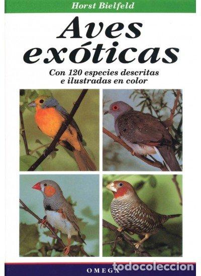 Libros: AVES EXOTICAS - BIELFELD,HORST - Foto 1
