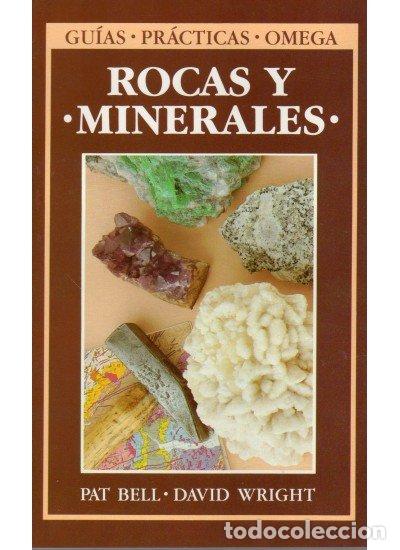 Libros: ROCAS Y MINERALES GUIA PRACTICA - BELL/WRIGHT - Foto 1