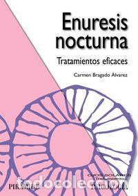 Libros: ENURESIS NOCTURNA - BRAGADO ALVAREZ, CARMEN - Foto 1