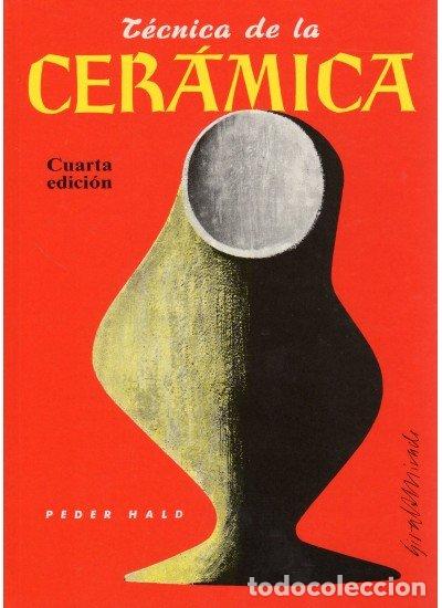 Libros: TECNICA CERAMICA - HALD - Foto 1