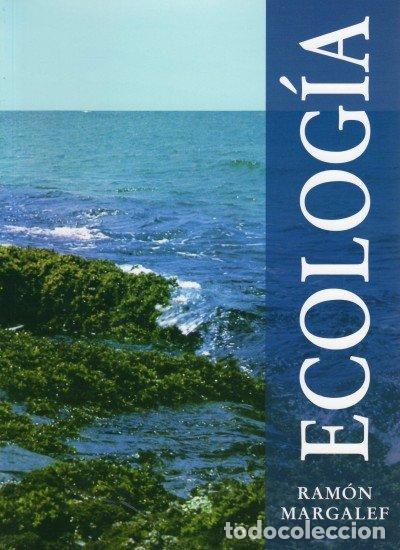Libros: ECOLOGIA MARGALEF - MARGALEF,R, - Foto 1
