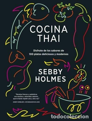 Libros: COCINA THAI - HOMES,SEBBY - Foto 1