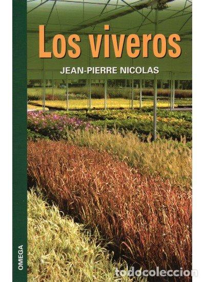 Libros: VIVEROS,LOS - PIERRE NICOLAS,JEAN - Foto 1