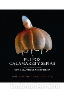 Libros: PULPOS CALAMARES Y SEPIAS - HANLON,ROGER - Foto 1