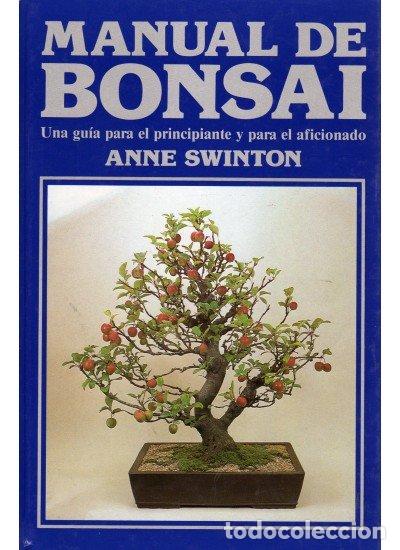 Libros: MANUAL BONSAI - SWINTON - Foto 1