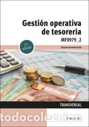 Libros: GESTION OPERATIVA DE TESORERIA - LLORENTE PARDO, SUSANA - Foto 1