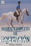 Libros: MANUAL COMPLETO DE EQUITACION - MICKLEM,WILLIAM - Foto 1