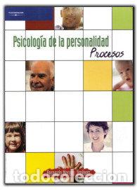 Libros: PSICOLOGIA DE LA PERSONALIDAD PROCESOS - MORENO,B, - Foto 1