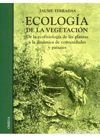 Libros: ECOLOGIA DE LA VEGETACION - TERRADAS,JAUME - Foto 1