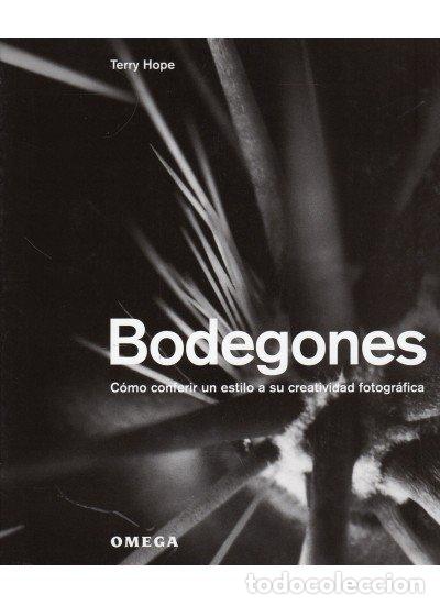 Libros: BODEGONES BLANCO Y NEGRO - HOPE,TERRY - Foto 1