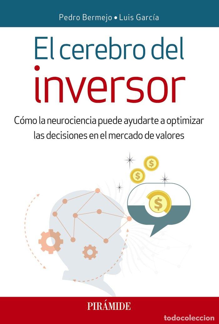 Libros: CEREBRO DEL INVERSOR,EL - BERMEJO,PEDRO - Foto 1
